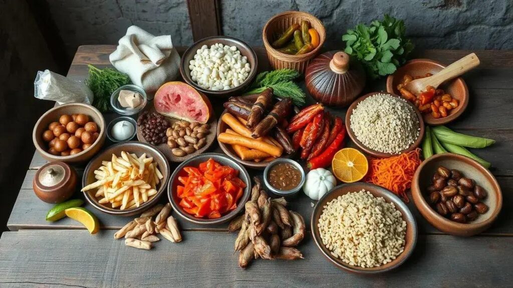 hábitos alimentares curiosos que podem surpreender seu paladar e cultura