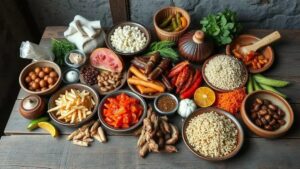 Home 24 Hábitos alimentares curiosos que podem surpreender seu paladar e cultura