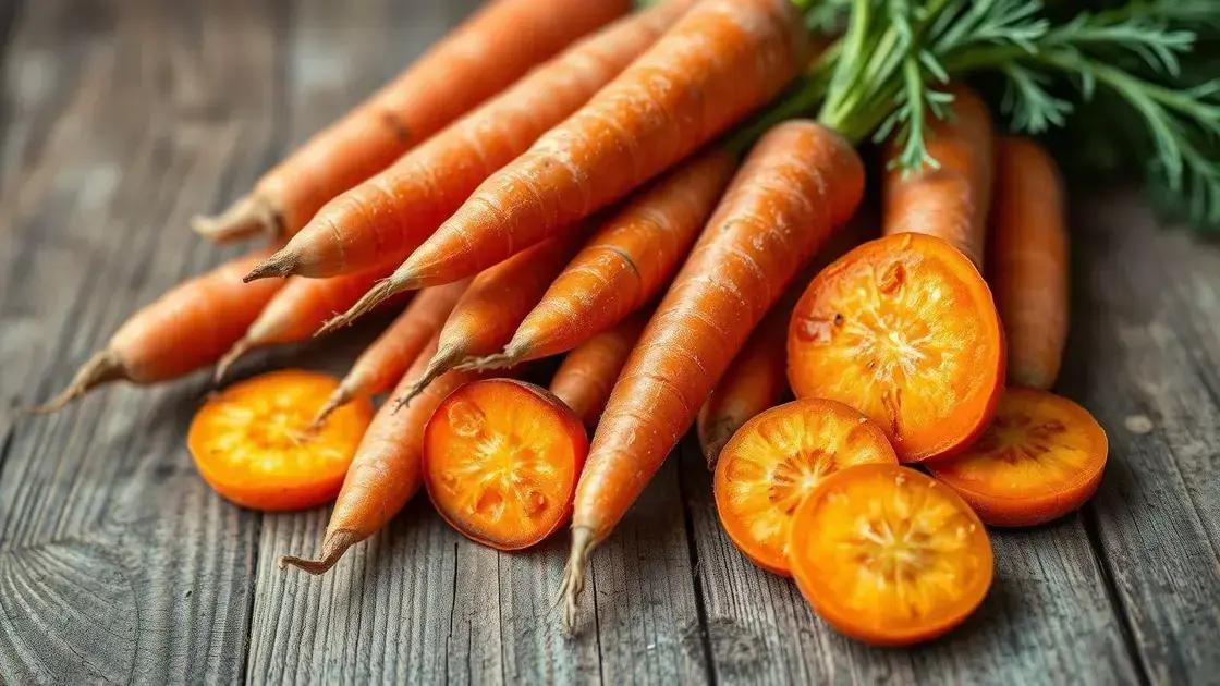 o que são carboidratos na cenoura e sua composição o que são carboidratos na cenoura e sua composição