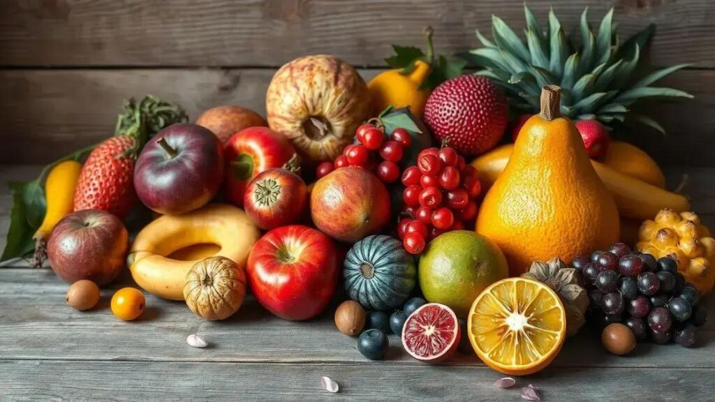 preferências por frutas exóticas: descubra sabores e escolhas que surpreendem