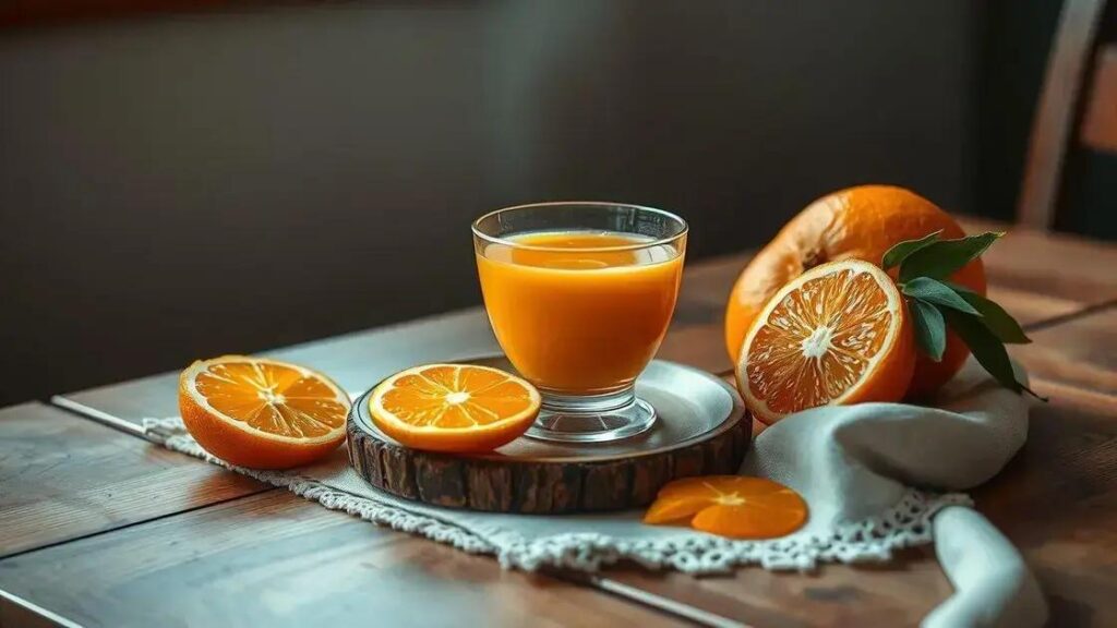 Para que serve o chá da casca da laranja: benefícios para a saúde