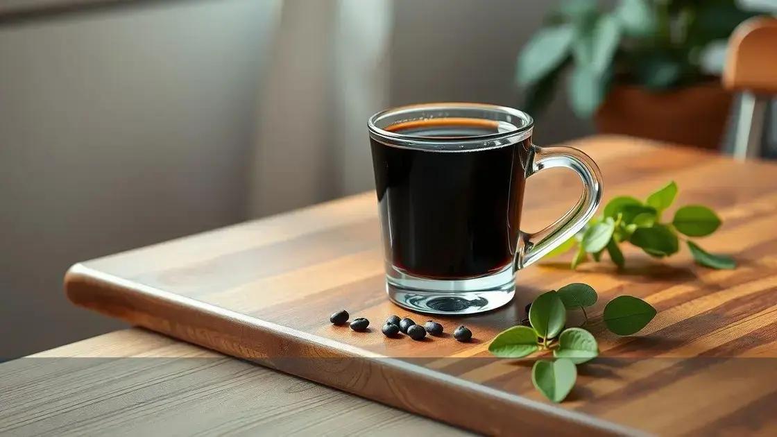 Para que serve o chá de picão preto e seus incríveis benefícios